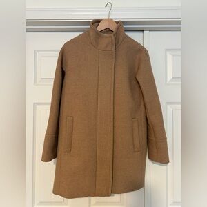 J. Crew Women's Wool Coat